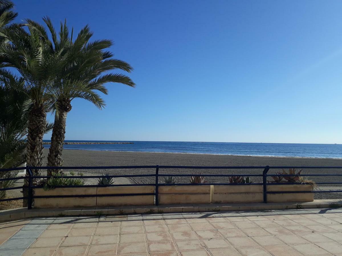 2 Bedroom'S Flat On The Beach, City Center, 1 Line Santa Pola Exterior foto